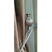 üçbey Fon Perde Bağlama Aparatıperde Yan Bağlama Renso Perde Bağlama Demiri - 2