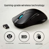 HyperX Pulsefire Dart Wireless Gaming Mouse HX-MC006B Outlet thumbnail 3