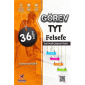 Armada Yayınları TYT Görev Felsefe Yeni Nesil Çalışma Föyleri - 1
