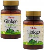 2 Kutu Balen Ginkgo Biloba Tablet 60 X 600 Mg - 1