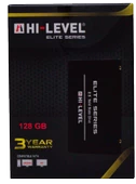 128GB HI-LEVEL HLV-SSD30ELT/128G 2,5" 560-540 MB/s - 4