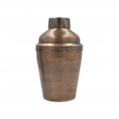 BAKIR SHAKER NOKTALI DESENLİ OKSİTLİ BAKIR RENK NO1 - 5