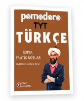 TYT Türkçe Konu Soru Süper Pratik Notlar Pomodoro Yayınları - 1