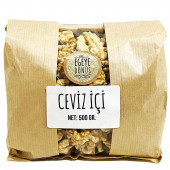 Ceviz İçi İri Boy Kelebek - 500 Gr. (Yerli Üretim - 1. Kalite İç Ceviz) - 1