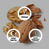 Ceviz İçi İri Boy Kelebek - 500 Gr. (Yerli Üretim - 1. Kalite İç Ceviz) - 2