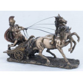 Wise Mitoloji & Tarih-WISE ROMA ATLI SAVAŞÇI-28x11x17 CM.-JWU72011A4 - 1