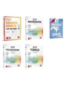 TYT Genel Matematik Fen ve Türkçe Simülasyon Deneme - 1