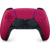 Sony DualSense Kırmızı Kablosuz PS5 Oyun Kolu (Bilkom garantili) - 1