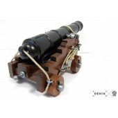 Denix Koleksiyon Grubu-DONANMA TOPU, İNGİLTERE 18. C.-Orijinalden ilham alan tasarım. thumbnail 1