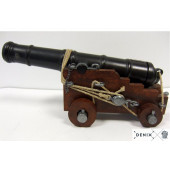 Denix Koleksiyon Grubu-DONANMA TOPU, İNGİLTERE 18. C.-Orijinalden ilham alan tasarım. thumbnail 2