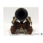 Denix Koleksiyon Grubu-DONANMA TOPU, İNGİLTERE 18. C.-Orijinalden ilham alan tasarım. thumbnail 6