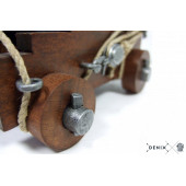 Denix Koleksiyon Grubu-DONANMA TOPU, İNGİLTERE 18. C.-Orijinalden ilham alan tasarım. thumbnail 7