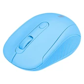 Everest Sm-300 Usb Siyah 4D Optik Sessiz Kablosuz Mouse thumbnail 2