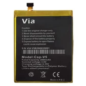 Casper VIA V5 Uyumlu Batarya 2800 mAh - 1
