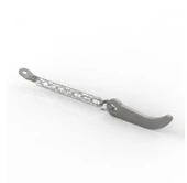 5 MM TEK ZİNCİRLİ KASA KAMASI - 2