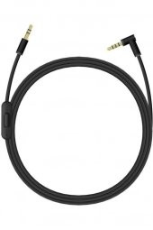 Beats Solo Studio Mixr Pro Uyumlu Mikrofonlu Kulaklık Ses Kablosu - 3