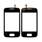 Samsung Galaxy Y Duos S6102 Dokunmatik Lens Ön Cam - Siyah - 1