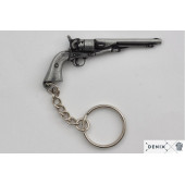 Denix Koleksiyon Grubu-TABANCA ANAHTARLIK-14cm-JDNX951 - 2