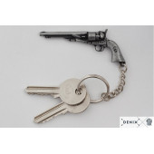 Denix Koleksiyon Grubu-TABANCA ANAHTARLIK-14cm-JDNX951 - 4