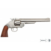 Denix Koleksiyon Grubu-SCHOFİELD CAL.45 TABANCA, ABD 1875-Orijinalden ilham alan tasarım. thumbnail 1