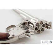 Denix Koleksiyon Grubu-SCHOFİELD CAL.45 TABANCA, ABD 1875-Orijinalden ilham alan tasarım. thumbnail 4