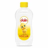 DALİN BEBEK YAĞI 300 ML - 1
