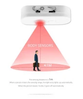 395nm UV 5V Şerit LED 5050 60/1 mt Yapışkanlı Kesilebilir - 4