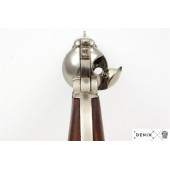 Denix Koleksiyon Grubu-CAL.45 PEACEMAKER TABANCA 7½", ABD 1873-Orijinalden ilham alan tasarım. thumbnail 3