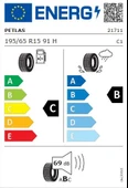 Petlas ProGreen PT525 195/65 R15 91H Yaz Lastiği - 2025 - 2