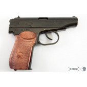 Denix Koleksiyon Grubu-PM TABANCA, RUSYA 1955-Orijinalden ilham alan tasarım. thumbnail 1