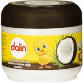 Dalin Vazelin Hindistan Cevizli 100ml - 1