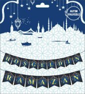 FLAMA HOŞGELDİN RAMAZAN 1 ADET - 2