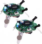 Işığa Duyarlı Robot Kiti STEM Ateşböceği - Demonte(Montesiz) thumbnail 6