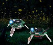 Işığa Duyarlı Robot Kiti STEM Ateşböceği - Demonte(Montesiz) thumbnail 7