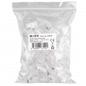 S-LINK SL-COB20P RJ-45 YENİ NESİL KONNEKTÖR(100LÜ - 2
