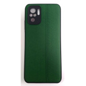 Xiaomi Redmi Note10/Note10s Deri Görünümlü Spor Yumuşak Kılıf - 2