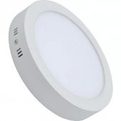 VOLTEK 18 W SIVAÜSTÜ YUVARLAK PANEL LED BEYAZ 3 ADET - 1
