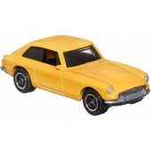 C0859 Matchbox 1:64 Tekli Arabalar 1971 MGB GT COUPE HFR86 - 2