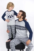 Baba-ogul Çocuk Pijama Takımı 1896 - 3