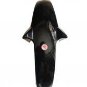 YBR 125 ESD ÖN ÇAMURLUK K MODEL SİYAH - 1