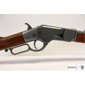 Denix Koleksiyon Grubu-KARABİNA MODU. 66, ABD 1866.-Orijinalden ilham alan tasarım. thumbnail 4