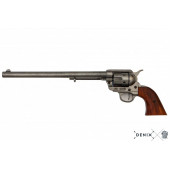 Denix Koleksiyon Grubu-CAL.45 PEACEMAKER TABANCA 12", ABD 1873-Orijinalden ilham alan tasarım thumbnail 1