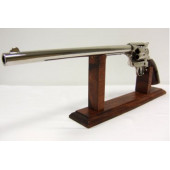 Denix Koleksiyon Grubu-CAL.45 PEACEMAKER TABANCA 12", ABD 1873-Orijinalden ilham alan tasarım thumbnail 2