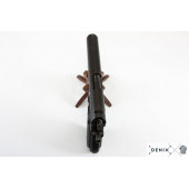 Denix Koleksiyon Grubu-OTOMATİK .45 TABANCA M1911A1, ABD 1911 (BİRİNCİ DÜNYA SAVAŞI VE II)-Orijinalden ilham alan tasarım thumbnail 3