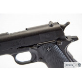 Denix Koleksiyon Grubu-OTOMATİK .45 TABANCA M1911A1, ABD 1911 (BİRİNCİ DÜNYA SAVAŞI VE II)-Orijinalden ilham alan tasarım thumbnail 5