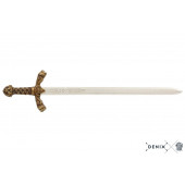 Denix Koleksiyon Grubu-MEKTUP AÇACAĞI ASLAN YÜREKLİ RİCHARD KILICI-DNX3032 thumbnail 1