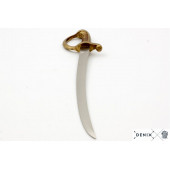 Denix Koleksiyon Grubu-MEKTUP AÇACAĞI BRİKET KILICI-DNX3033- thumbnail 3