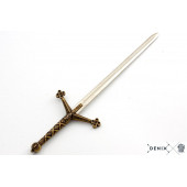 Denix Koleksiyon Grubu-MEKTUP AÇACAĞI CLAYMORE KILICI-JDNX3047 thumbnail 3