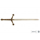 Denix Koleksiyon Grubu-MEKTUP AÇACAĞI CLAYMORE KILICI-JDNX3047 thumbnail 6