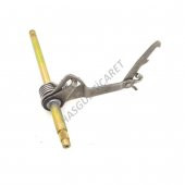 Hsgl Motorsiklet Cub 100 modellere uygun Vites Mili shaft axle 48003 thumbnail 1